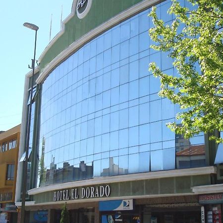Hotel El Dorado Concepcion Ngoại thất bức ảnh