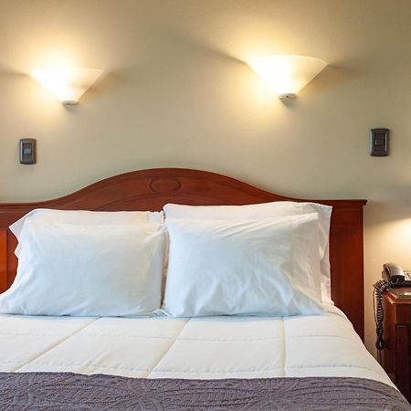 Hotel El Dorado Concepcion Ngoại thất bức ảnh