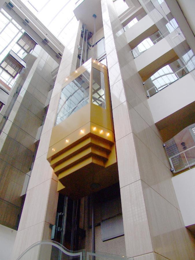 Hotel El Dorado Concepcion Ngoại thất bức ảnh