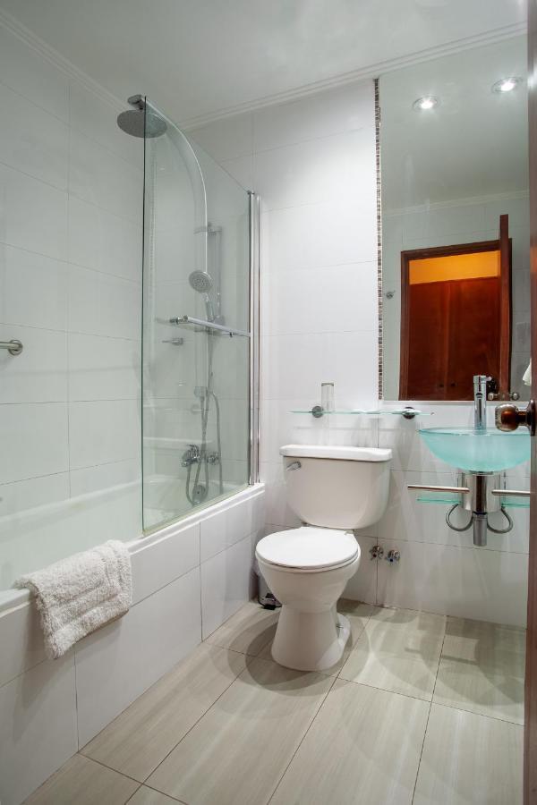 Hotel El Dorado Concepcion Ngoại thất bức ảnh