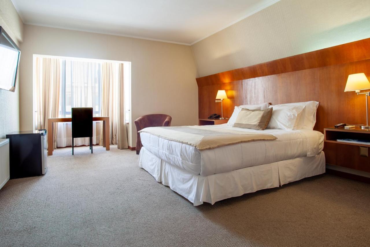 Hotel El Dorado Concepcion Ngoại thất bức ảnh