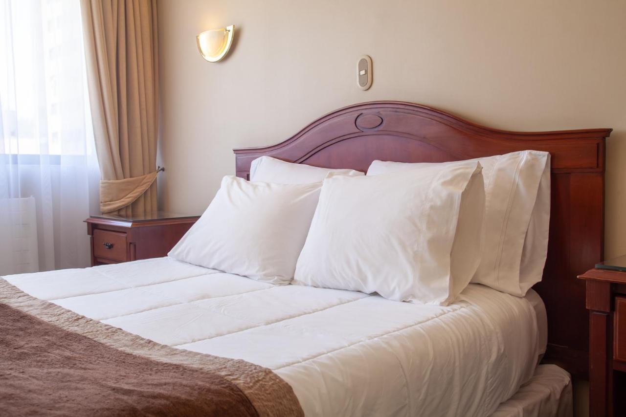 Hotel El Dorado Concepcion Ngoại thất bức ảnh