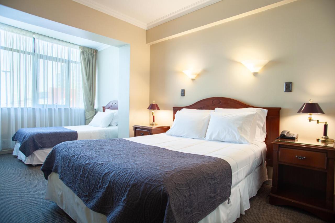 Hotel El Dorado Concepcion Ngoại thất bức ảnh