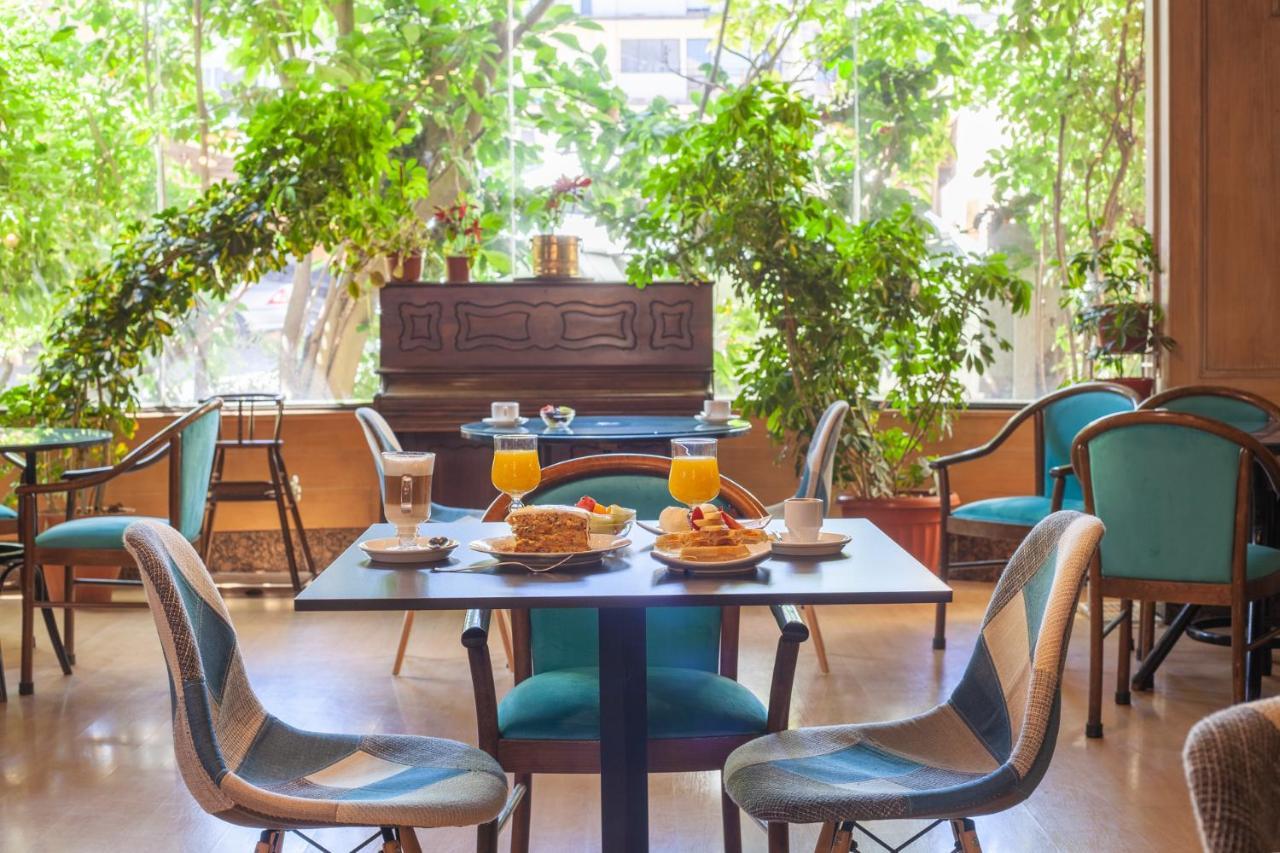 Hotel El Dorado Concepcion Ngoại thất bức ảnh