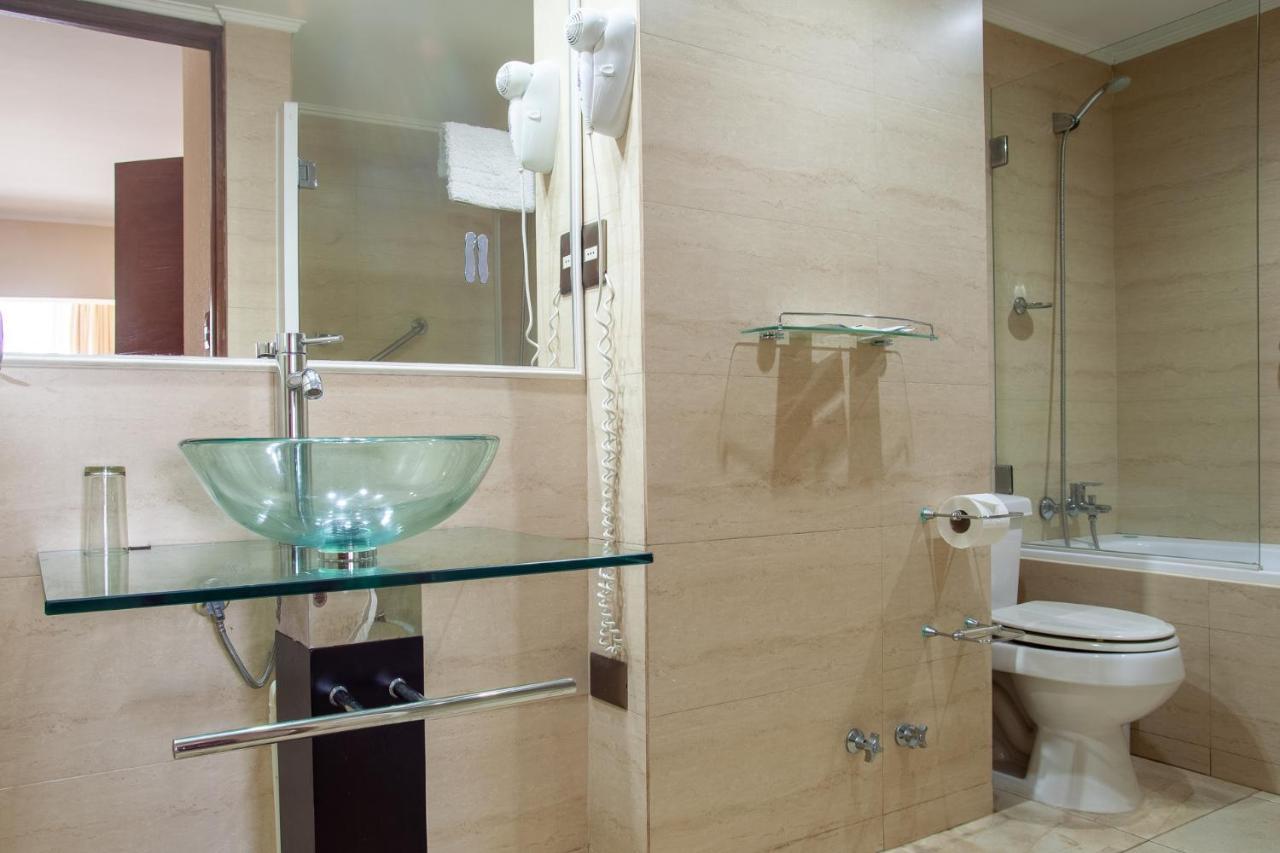 Hotel El Dorado Concepcion Ngoại thất bức ảnh