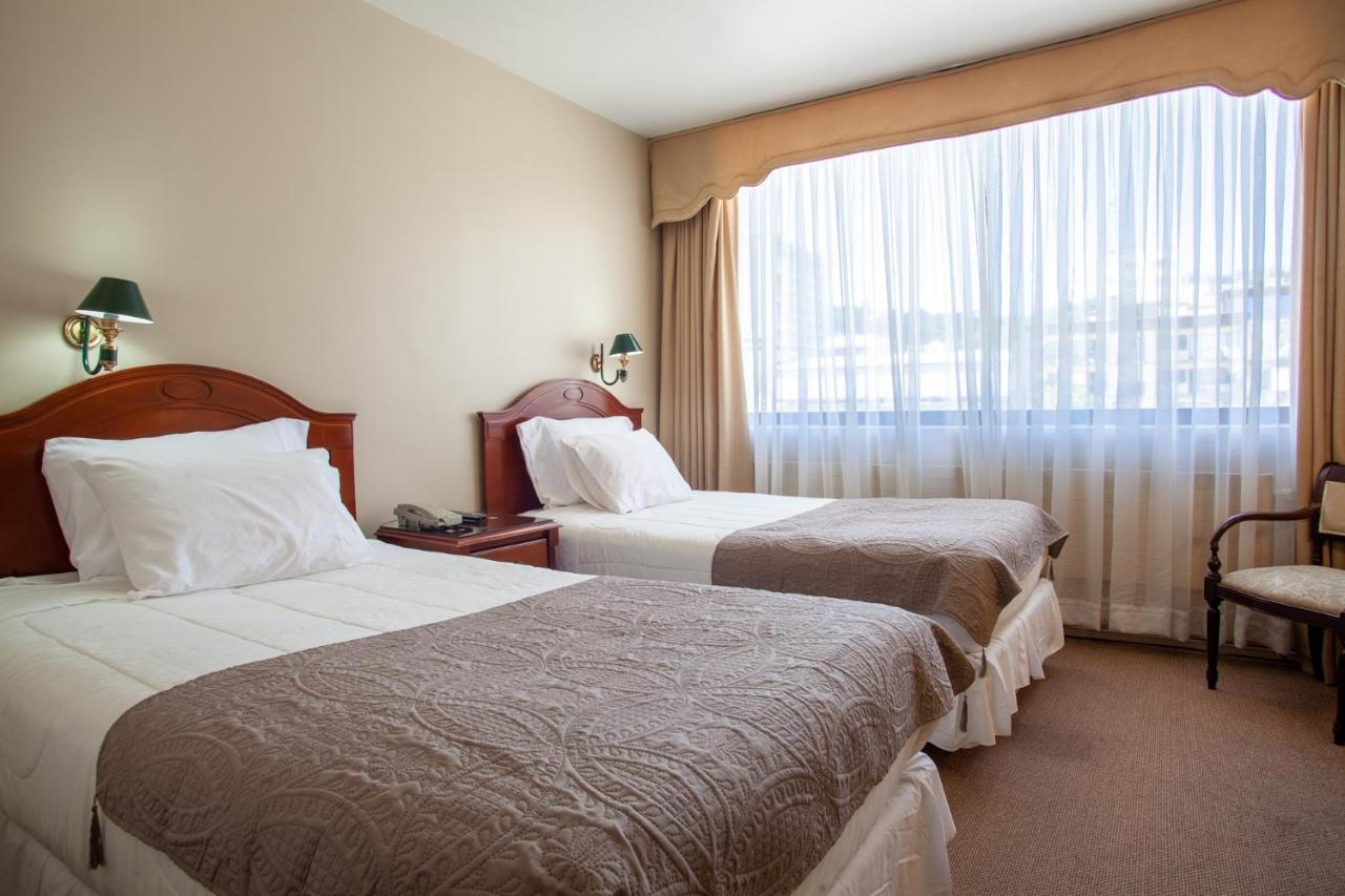 Hotel El Dorado Concepcion Ngoại thất bức ảnh