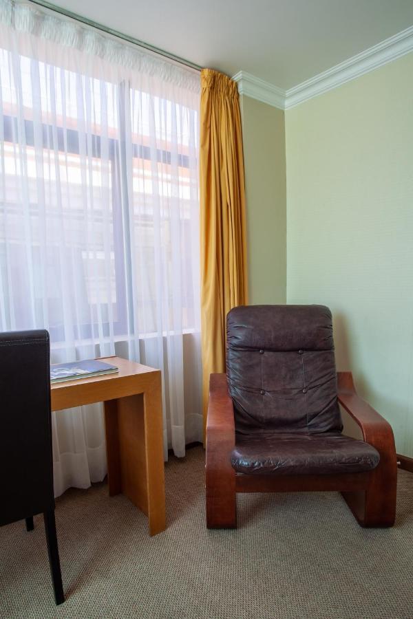 Hotel El Dorado Concepcion Ngoại thất bức ảnh