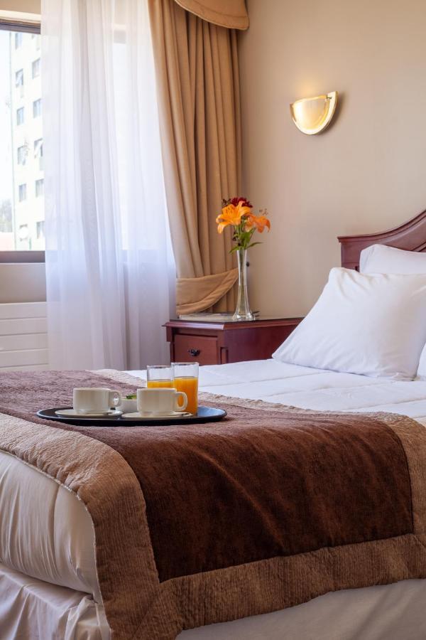 Hotel El Dorado Concepcion Ngoại thất bức ảnh