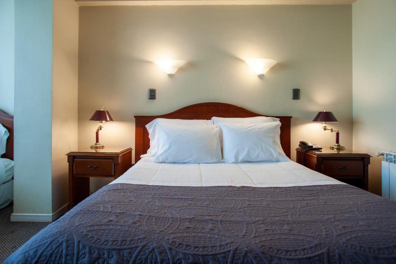 Hotel El Dorado Concepcion Ngoại thất bức ảnh