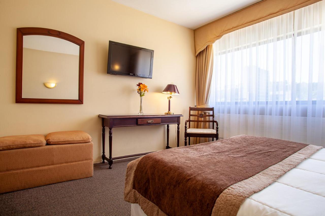 Hotel El Dorado Concepcion Ngoại thất bức ảnh