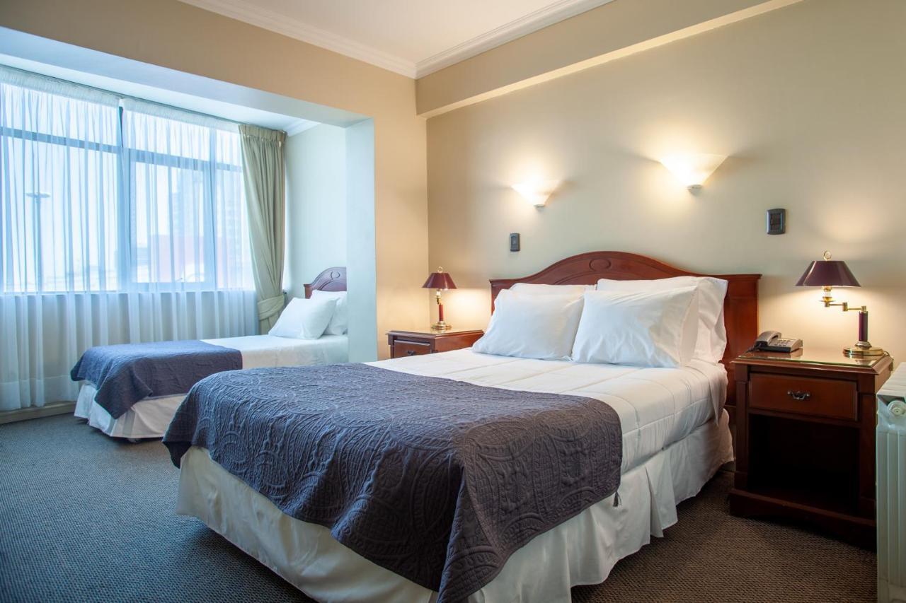 Hotel El Dorado Concepcion Ngoại thất bức ảnh