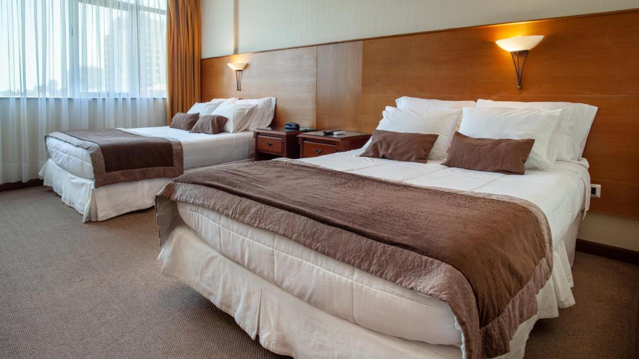 Hotel El Dorado Concepcion Ngoại thất bức ảnh