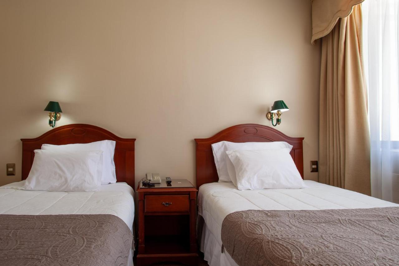 Hotel El Dorado Concepcion Ngoại thất bức ảnh