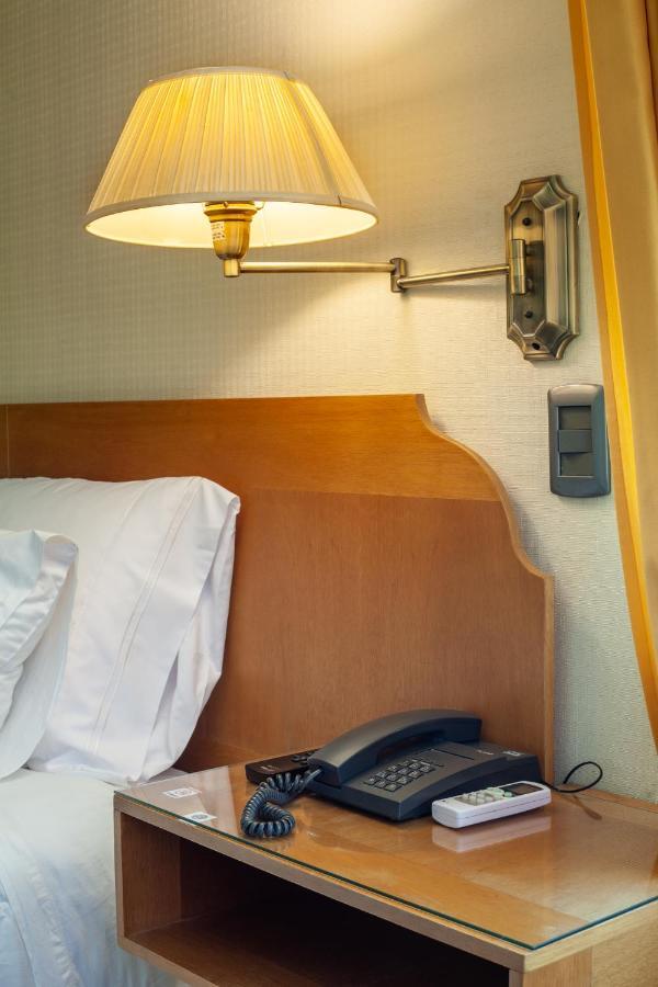 Hotel El Dorado Concepcion Ngoại thất bức ảnh