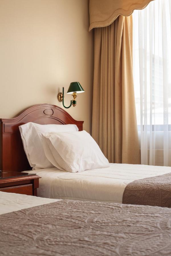 Hotel El Dorado Concepcion Ngoại thất bức ảnh
