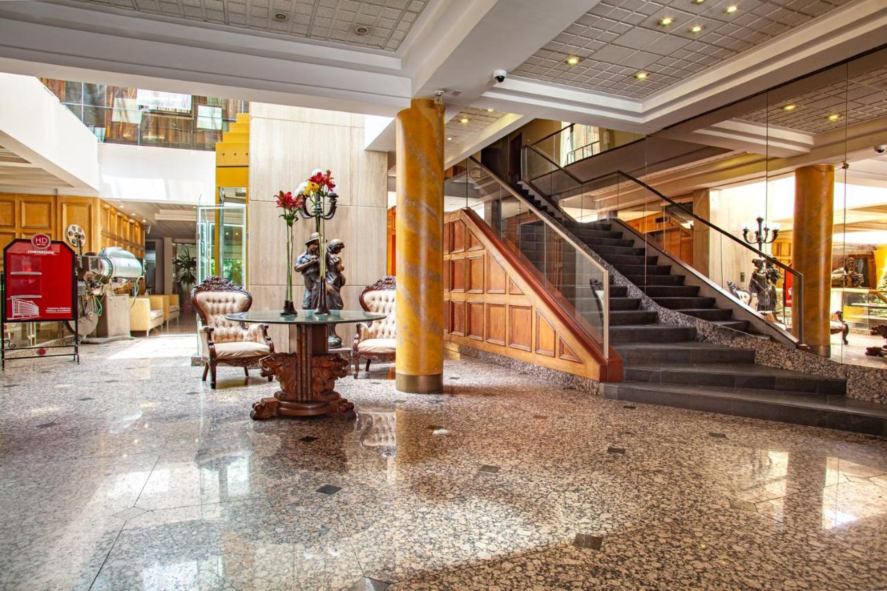 Hotel El Dorado Concepcion Ngoại thất bức ảnh