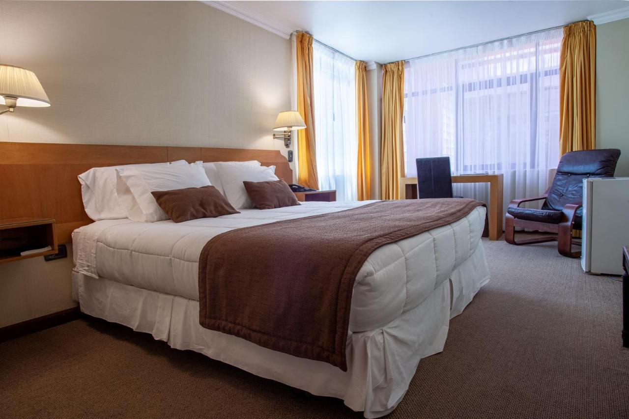 Hotel El Dorado Concepcion Ngoại thất bức ảnh