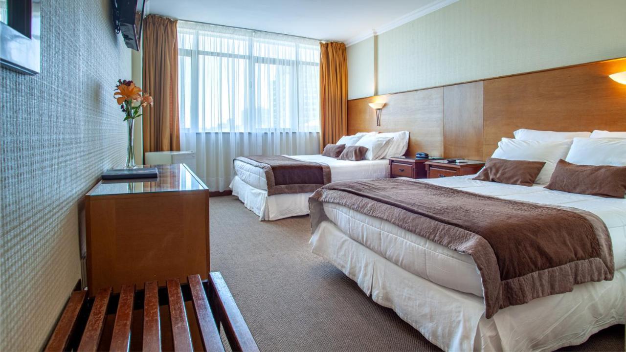 Hotel El Dorado Concepcion Ngoại thất bức ảnh