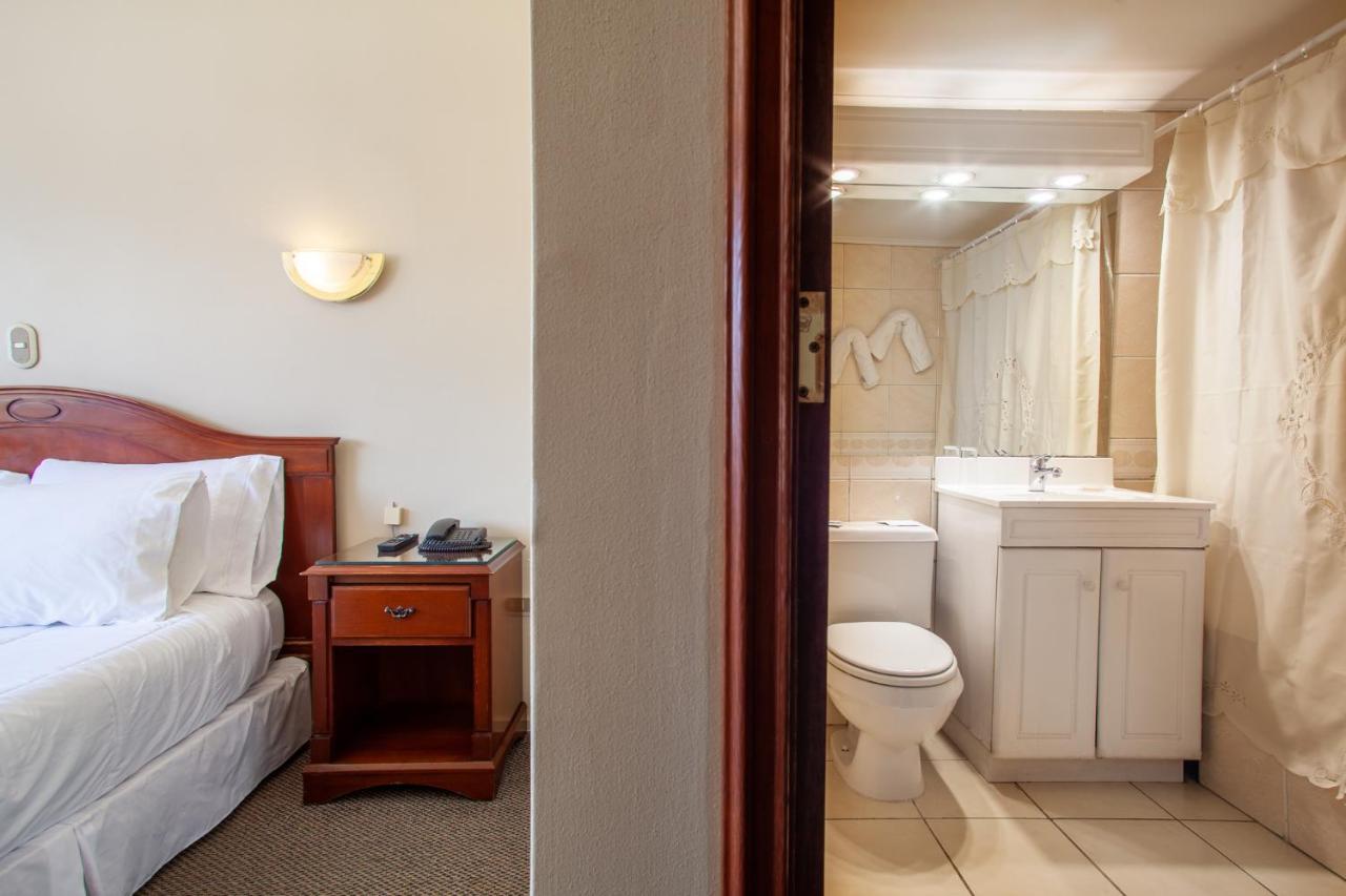 Hotel El Dorado Concepcion Ngoại thất bức ảnh
