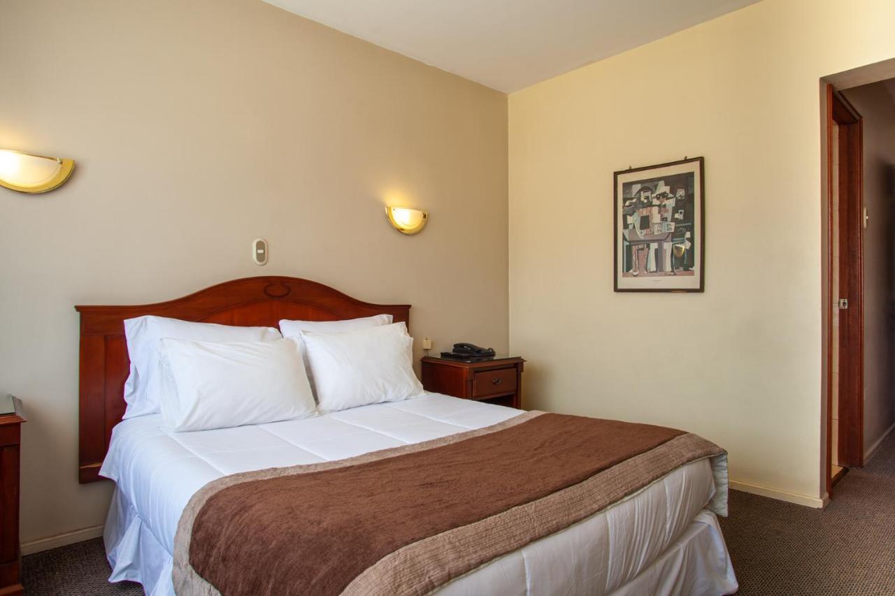 Hotel El Dorado Concepcion Ngoại thất bức ảnh