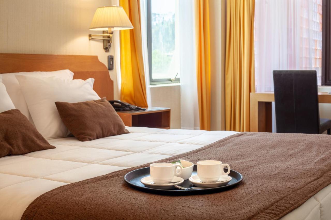 Hotel El Dorado Concepcion Ngoại thất bức ảnh