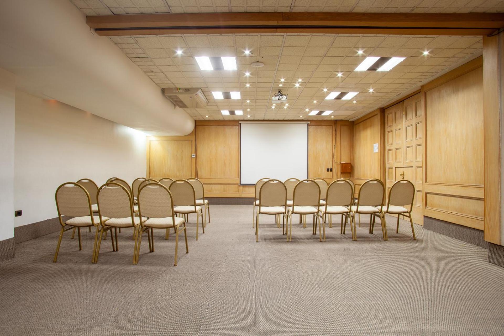 Hotel El Dorado Concepcion Ngoại thất bức ảnh
