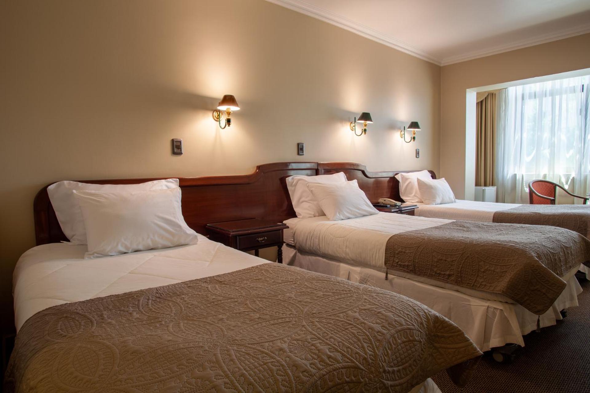 Hotel El Dorado Concepcion Ngoại thất bức ảnh