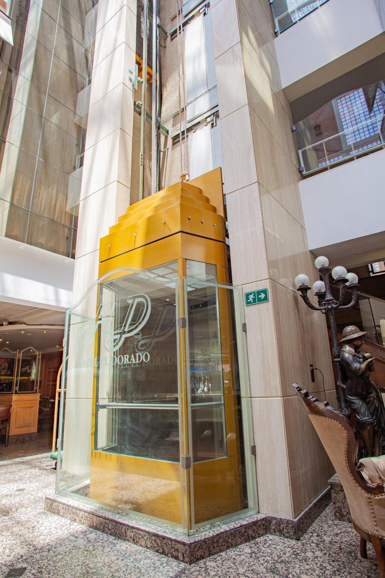 Hotel El Dorado Concepcion Ngoại thất bức ảnh